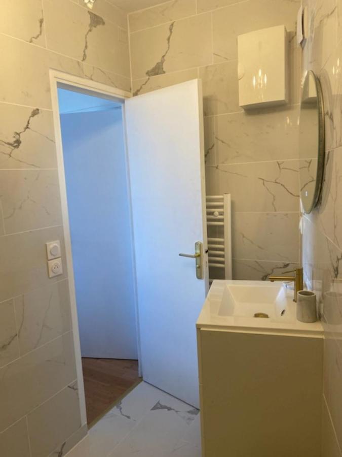 Chez Sylvie Apartment Перос-Гирек Екстериор снимка