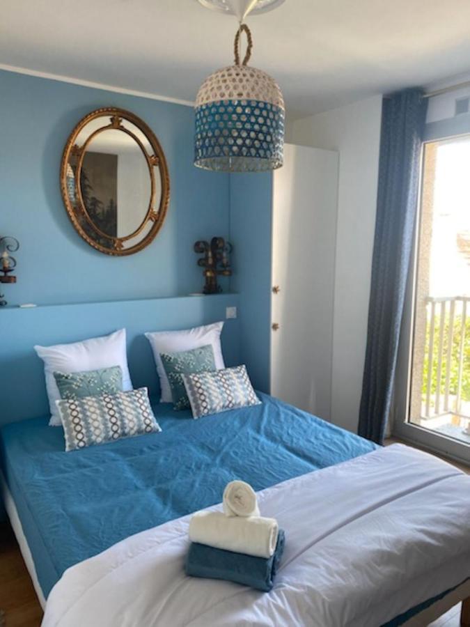 Chez Sylvie Apartment Перос-Гирек Екстериор снимка